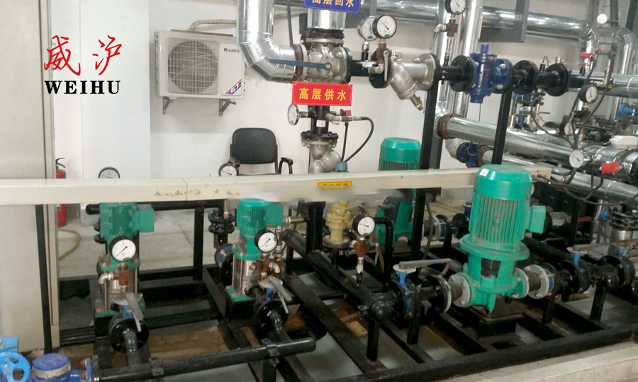 水泵發熱燙手怎么辦？