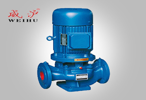 ISG型系列單級單吸立式管道離心泵