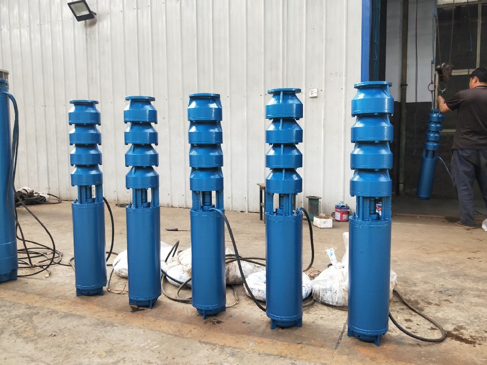 潛水泵安裝注意事項